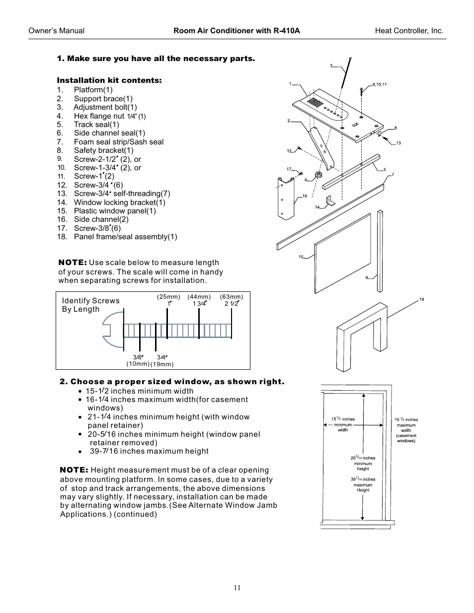 Comfort-Aire CD-121J User Manual | Page 12 / 23