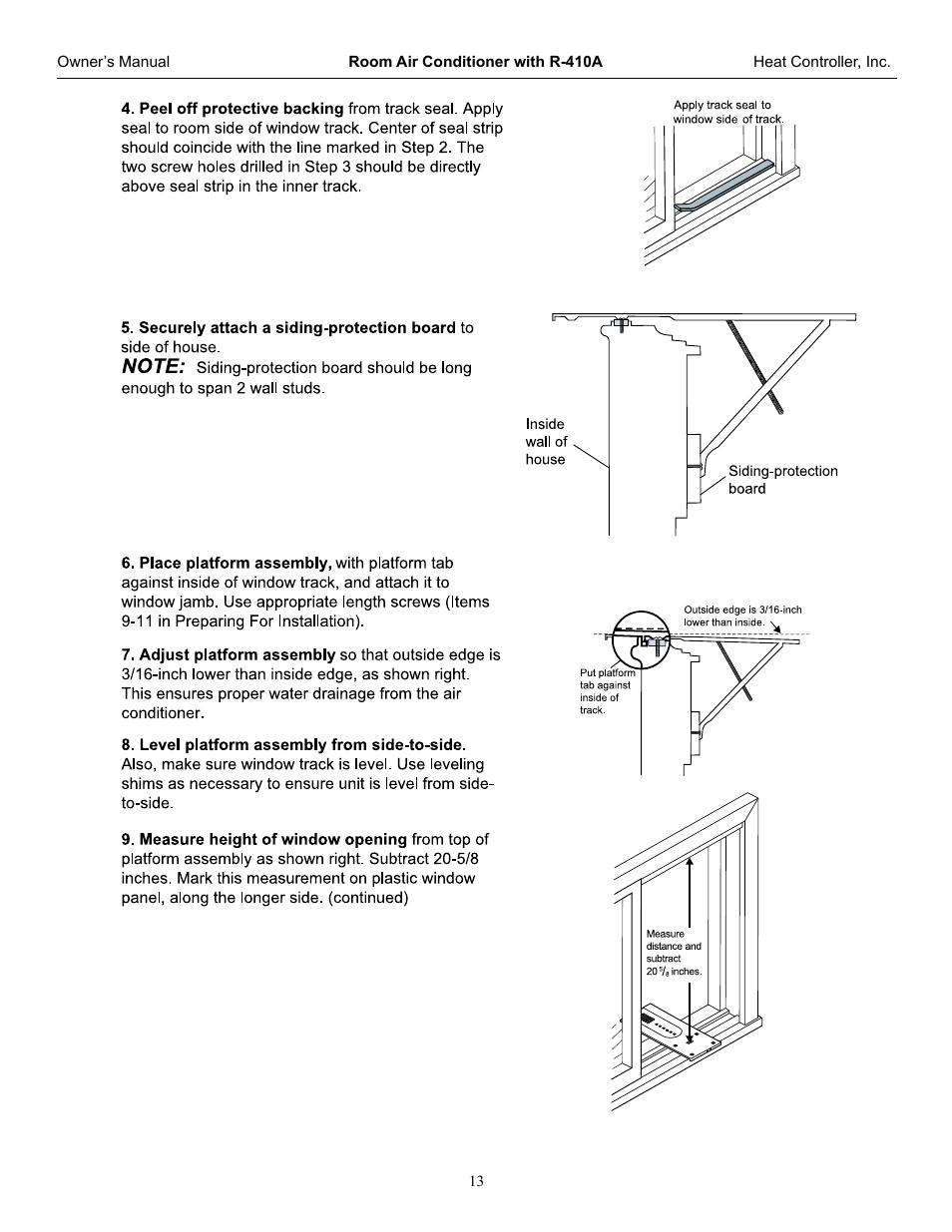 Comfort-Aire CD-121J User Manual | Page 14 / 23