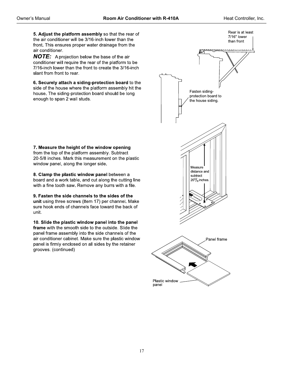 Comfort-Aire CD-121J User Manual | Page 18 / 23