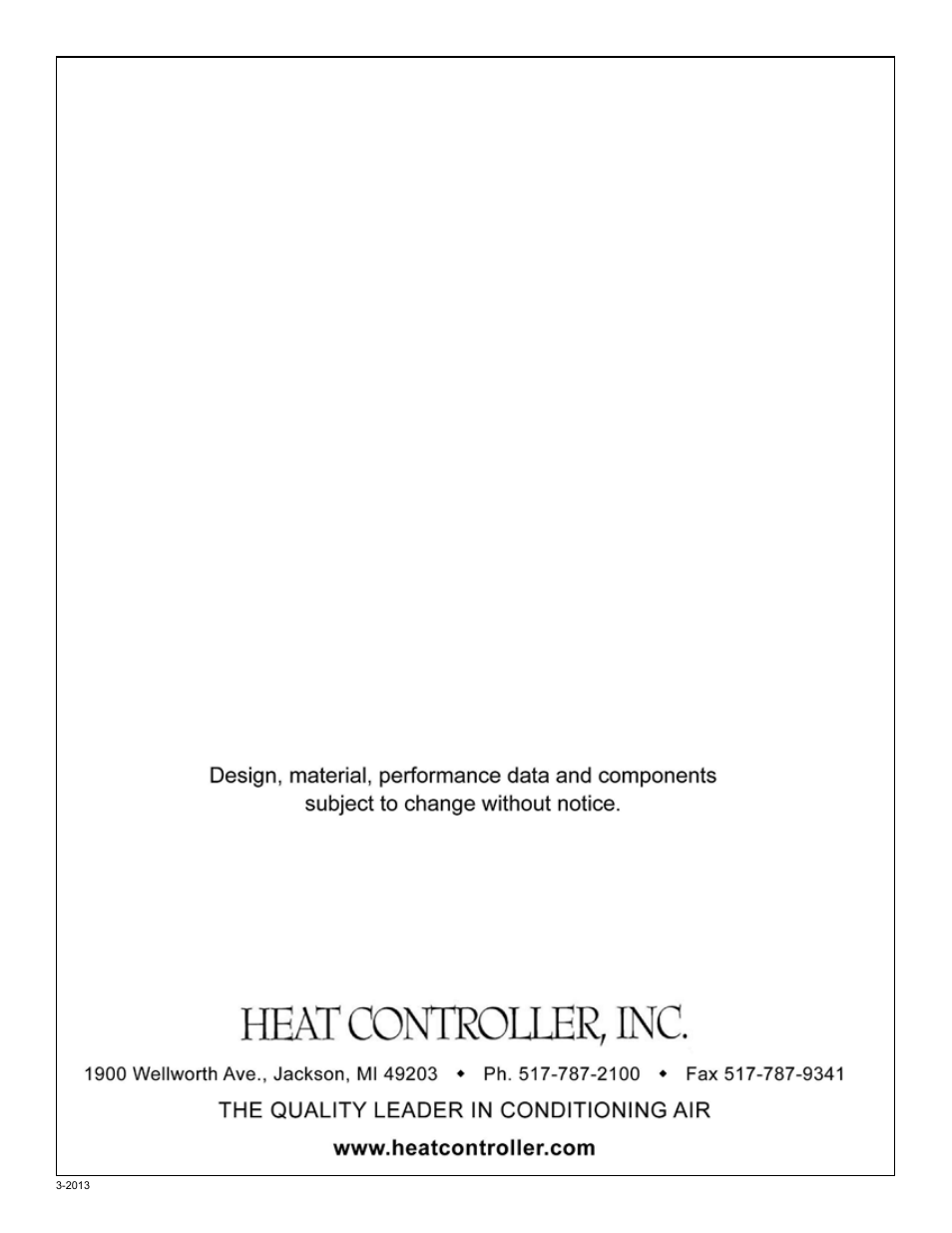 Comfort-Aire PS-121A User Manual | Page 16 / 16