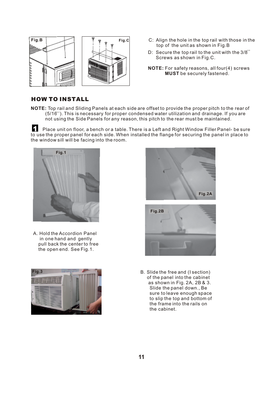 Т³гж 12 | Comfort-Aire RAD-123G User Manual | Page 12 / 18