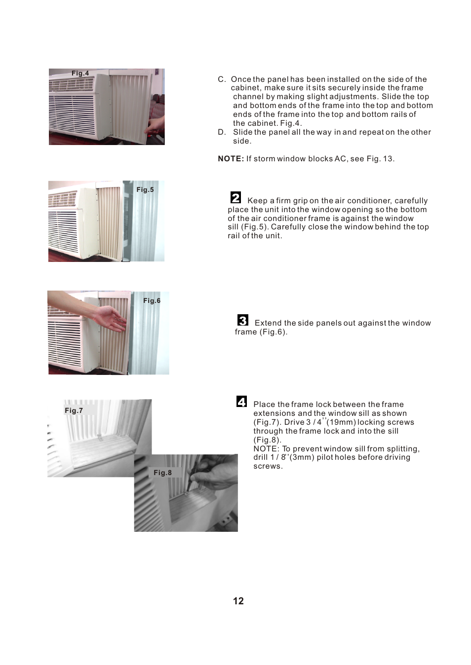Т³гж 13 | Comfort-Aire RAD-123G User Manual | Page 13 / 18