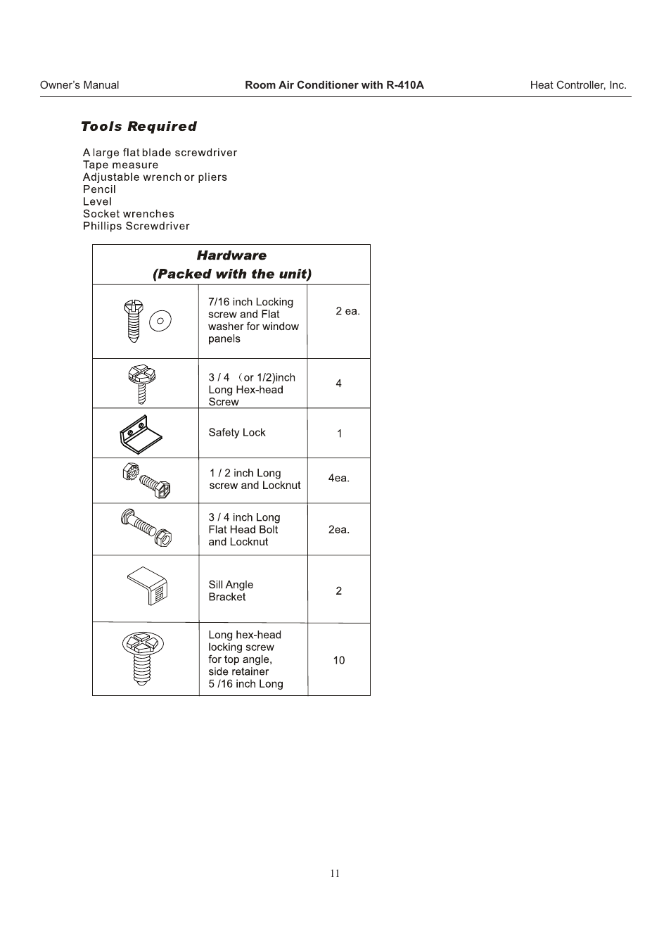 Comfort-Aire RAD-283J User Manual | Page 12 / 22