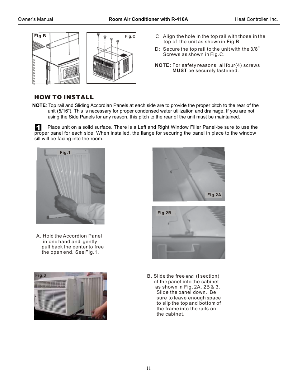 Comfort-Aire RADS-121G User Manual | Page 12 / 18