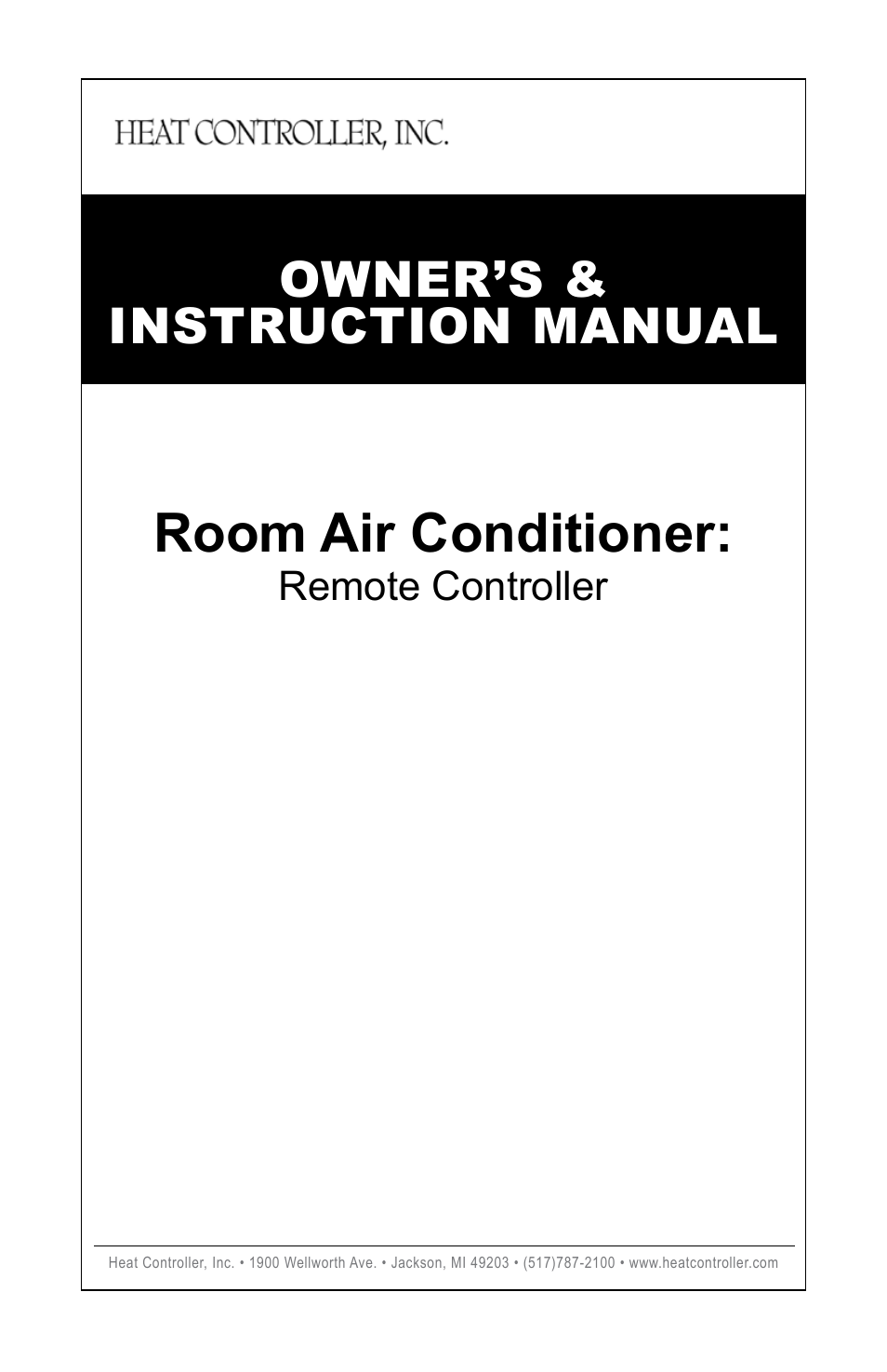 Comfort-Aire RADS-121G User Manual | 10 pages