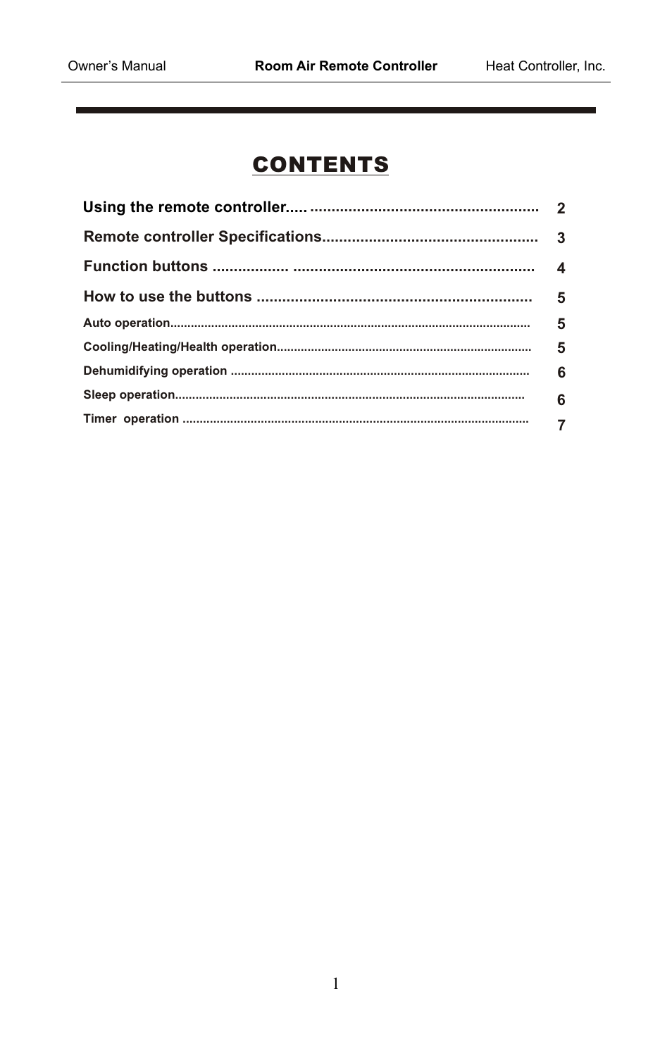Comfort-Aire RADS-121G User Manual | Page 2 / 10