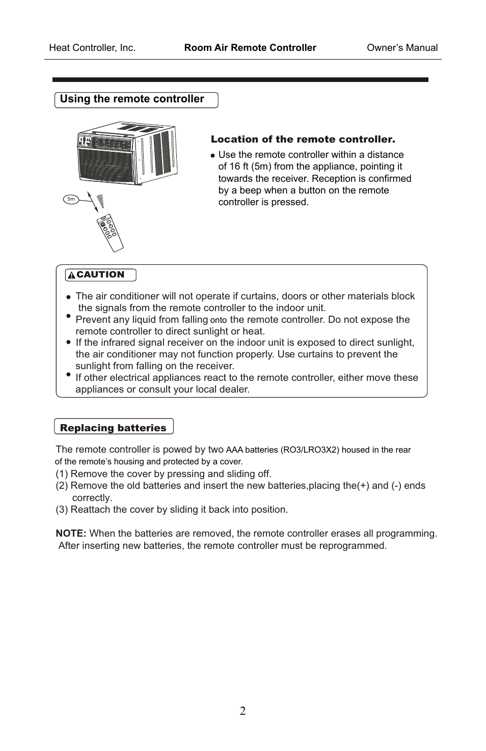 Comfort-Aire RADS-121G User Manual | Page 3 / 10