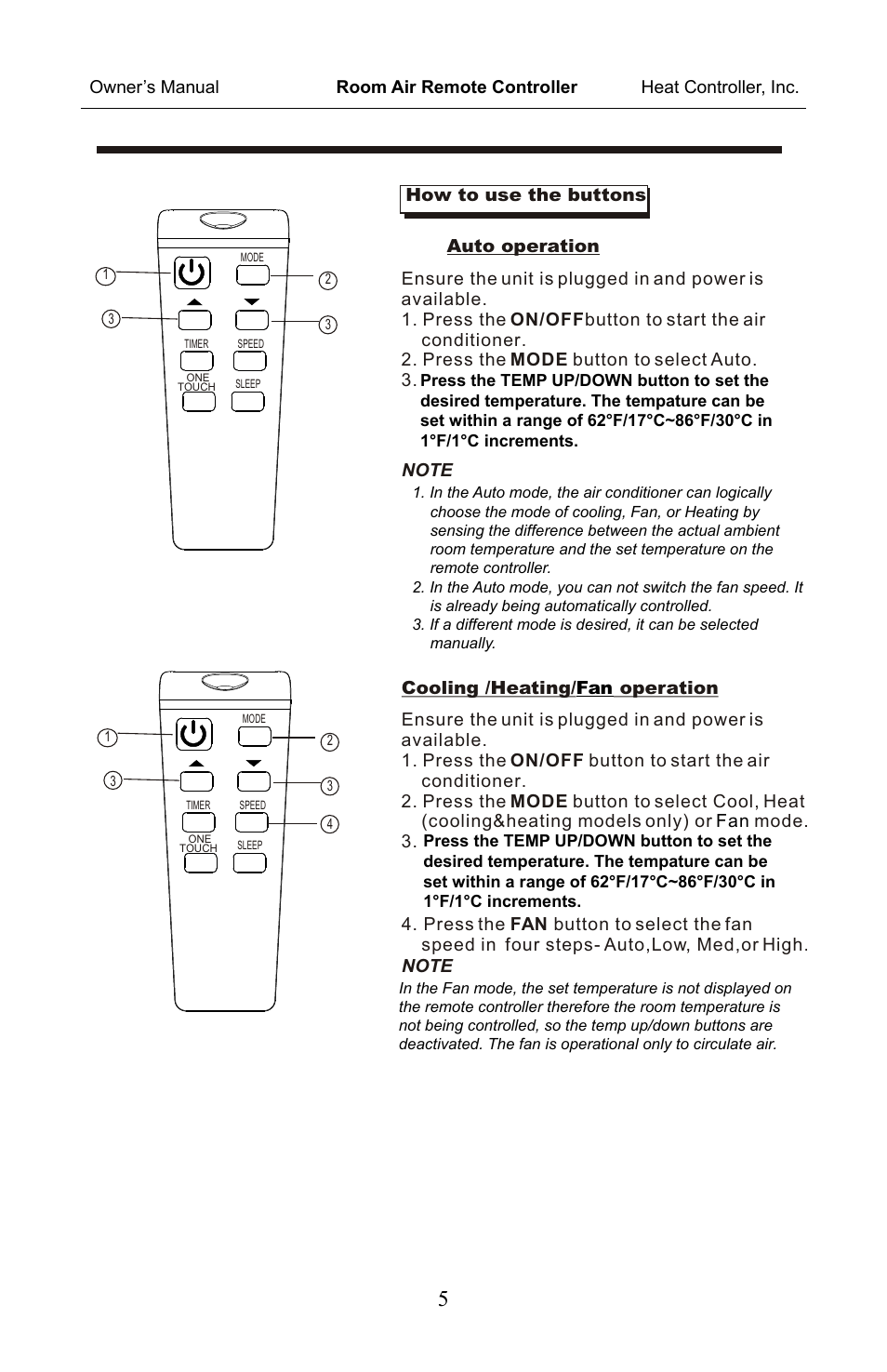 Comfort-Aire RADS-121G User Manual | Page 6 / 10