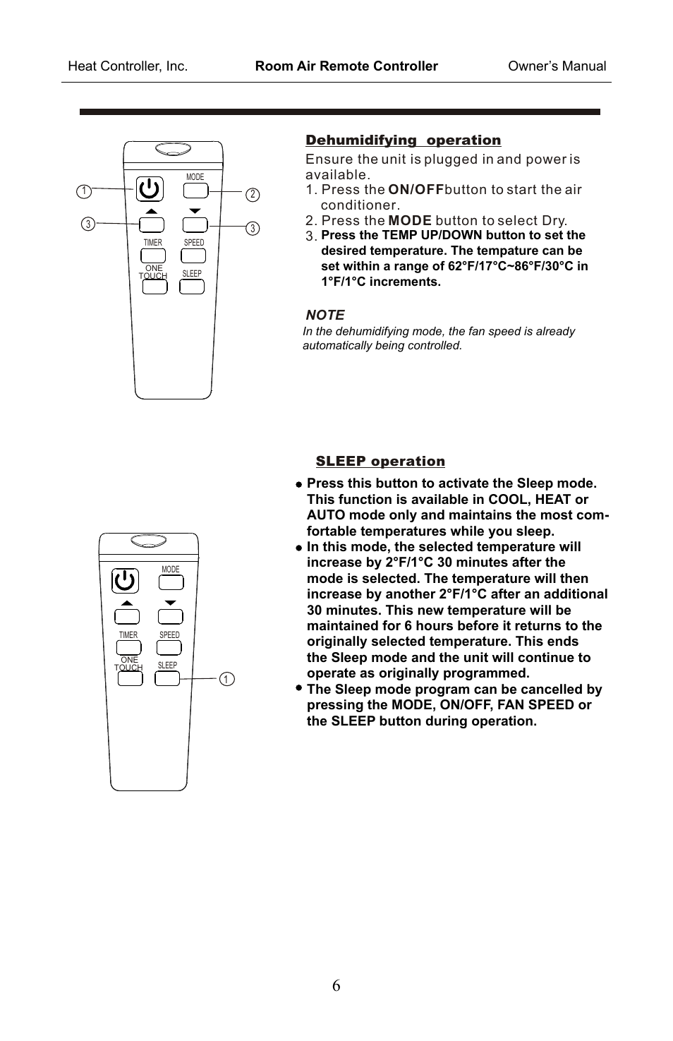 Comfort-Aire RADS-121G User Manual | Page 7 / 10