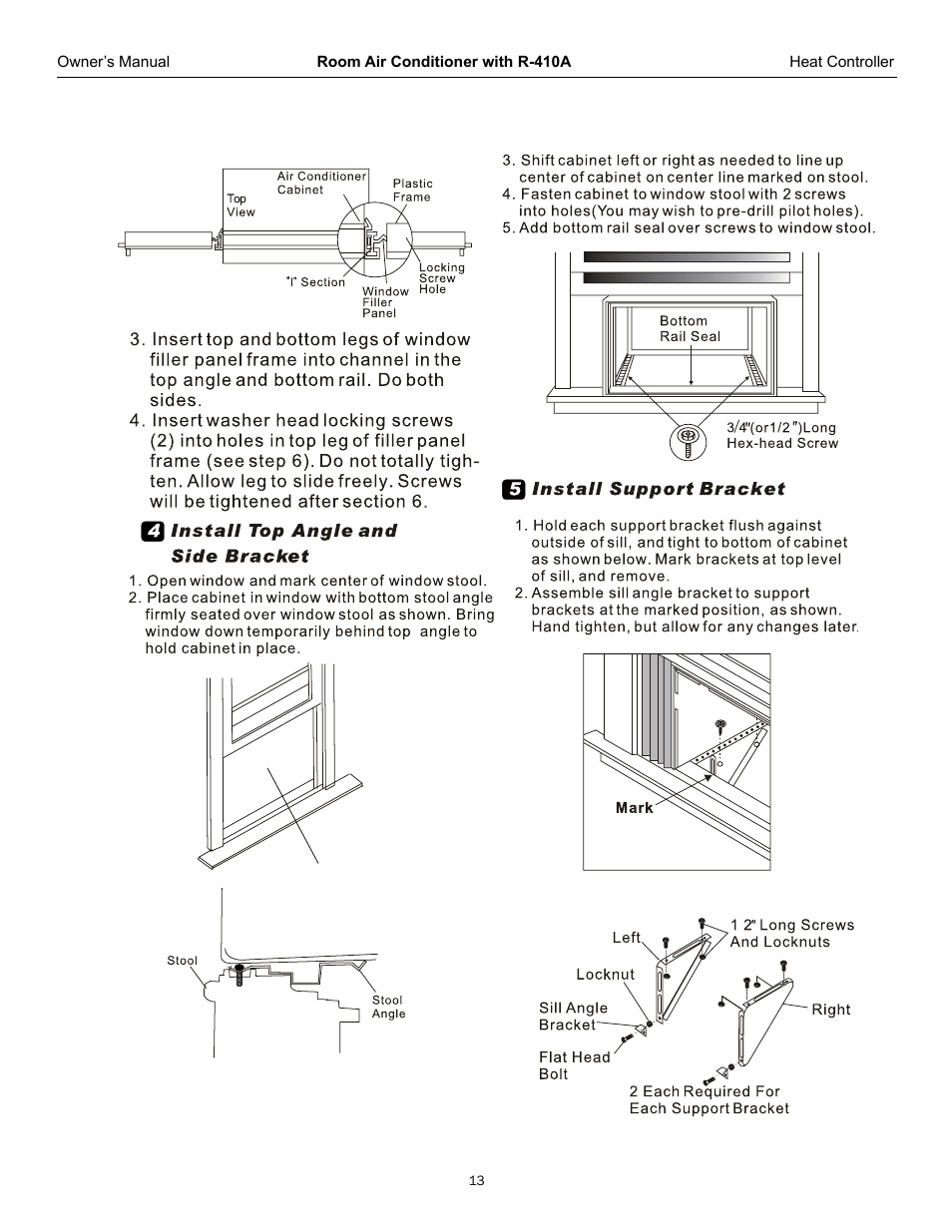 Comfort-Aire REG-253L User Manual | Page 14 / 22