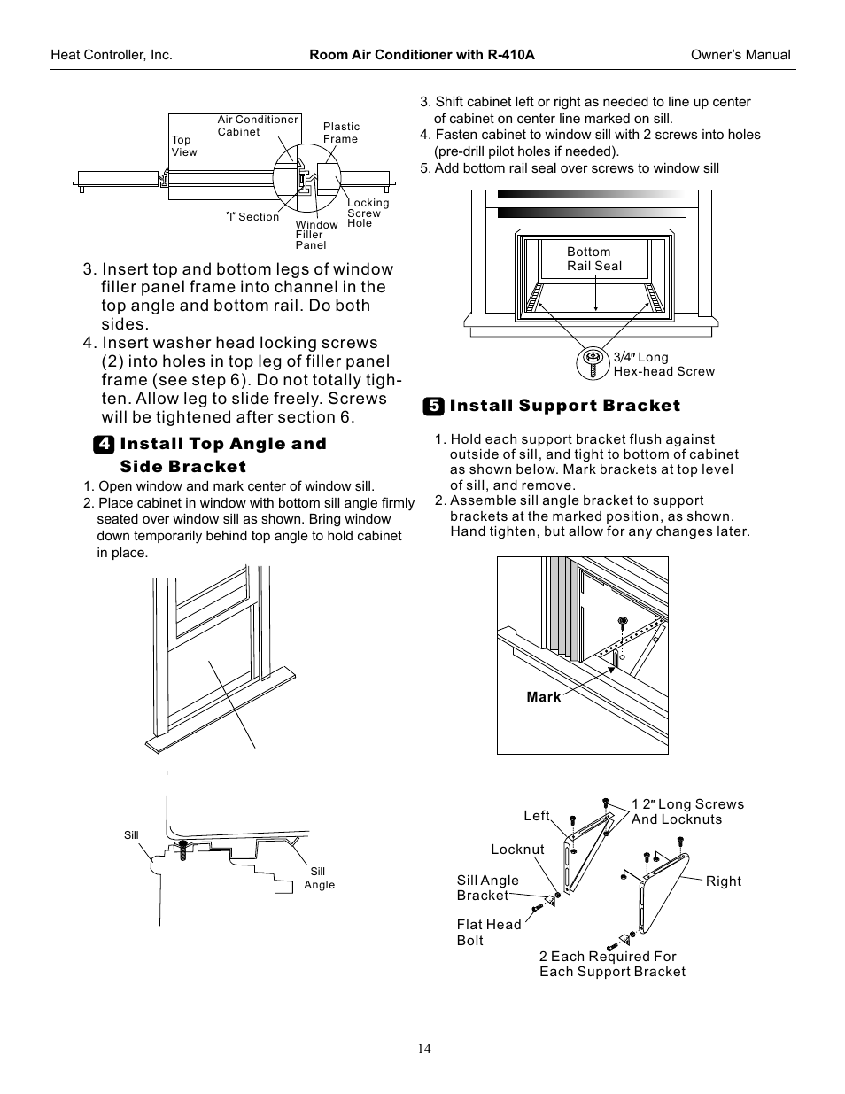 Comfort-Aire RADS-253G User Manual | Page 15 / 20