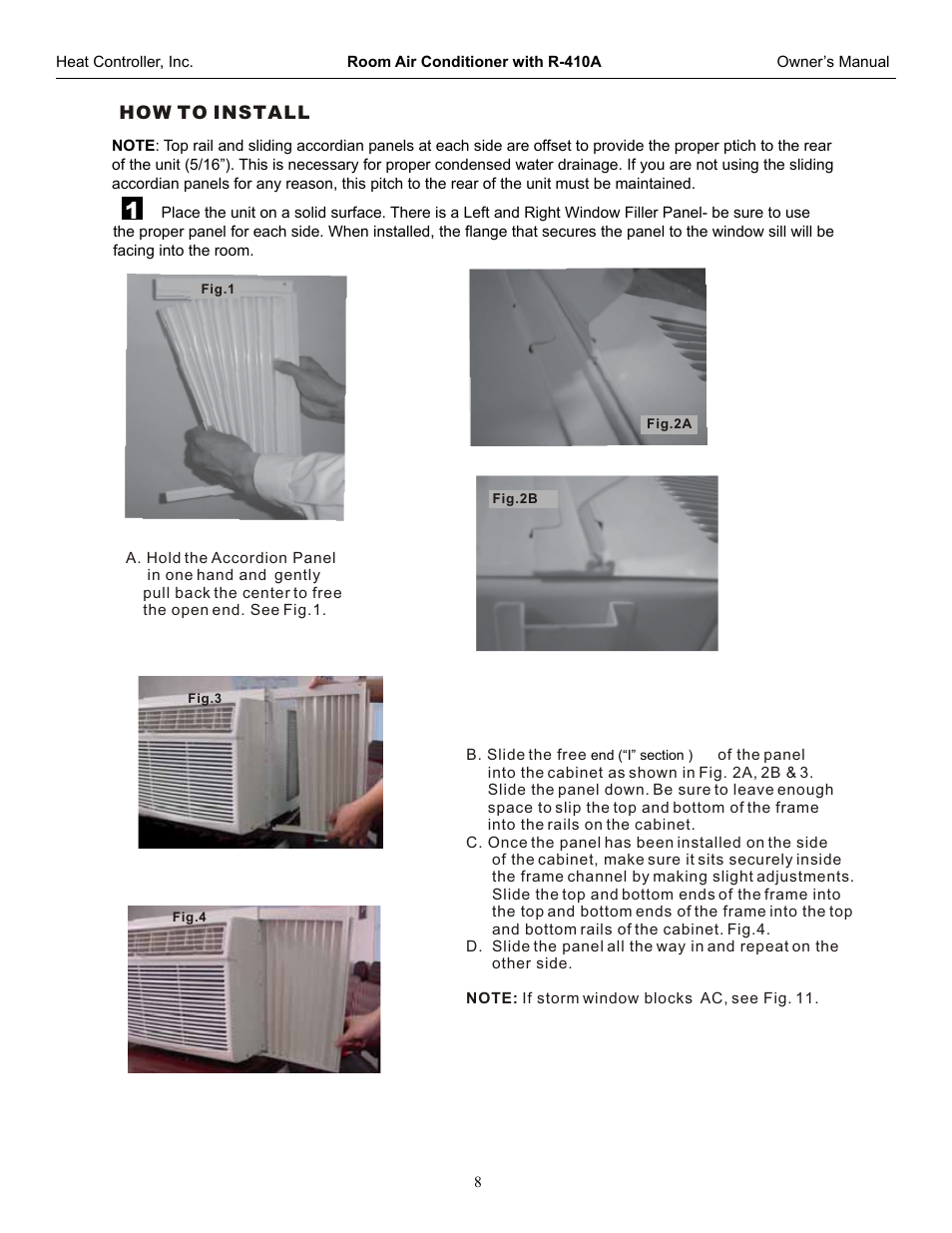 Comfort-Aire RG-51G User Manual | Page 9 / 14