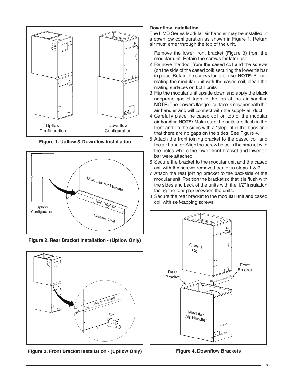 Comfort-Aire HMB**V*1E SERIES User Manual | Page 7 / 32