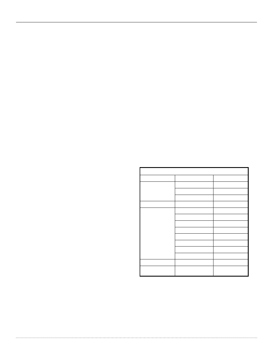 Ground-loop heat pump applications, Htv/htd/hth series | Comfort-Aire HTH Series User Manual | Page 12 / 48
