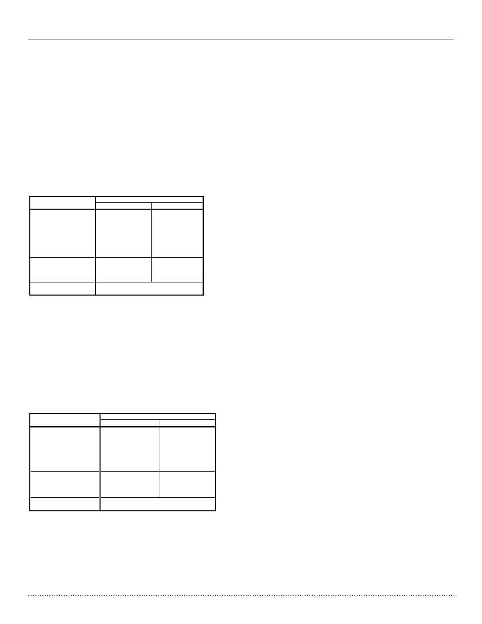 Unit commissioning and operating conditions, Htv/htd/hth series, Installation, operation & maintenance | Heat controller, inc, Table 8a: building operating limits, Table 8b: building commissioning limits | Comfort-Aire HTH Series User Manual | Page 31 / 48