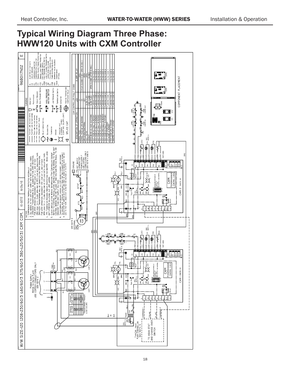 Comfort-Aire HWW120 User Manual | Page 19 / 32