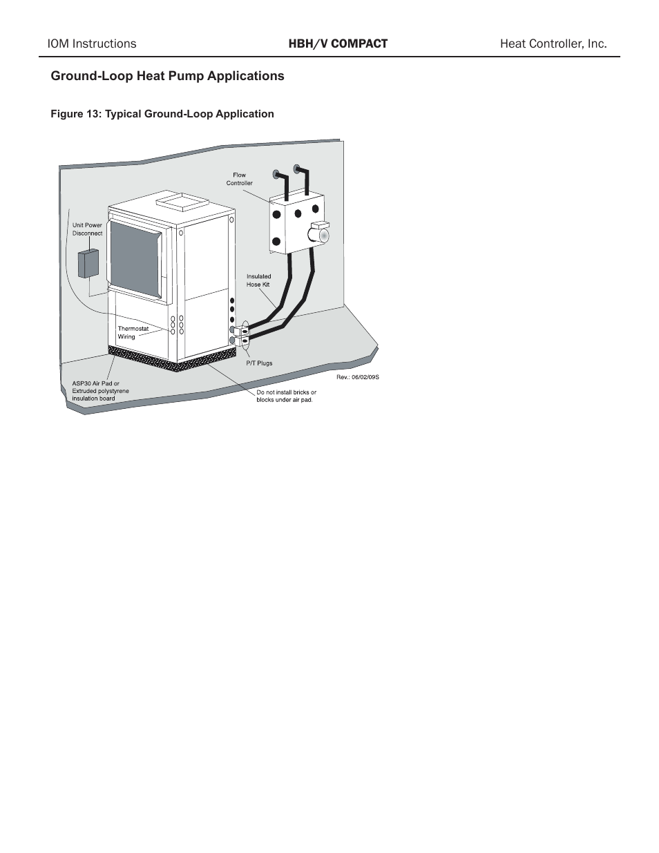 Comfort-Aire HBH Series 1/2 to 5 Ton User Manual | Page 16 / 43