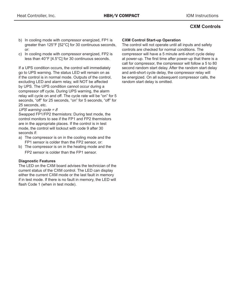 Comfort-Aire HBH Series 1/2 to 5 Ton User Manual | Page 29 / 43