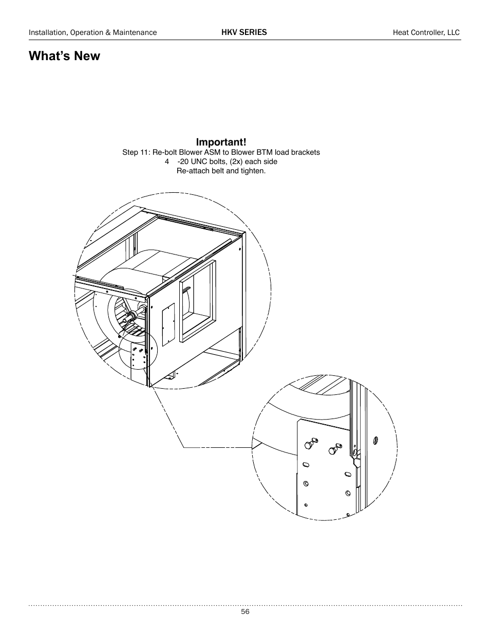 What’s new | Comfort-Aire HKV300A User Manual | Page 57 / 64