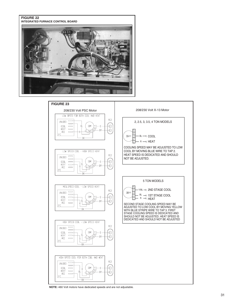 Comfort-Aire TGRG Series for R-410A User Manual | Page 31 / 64