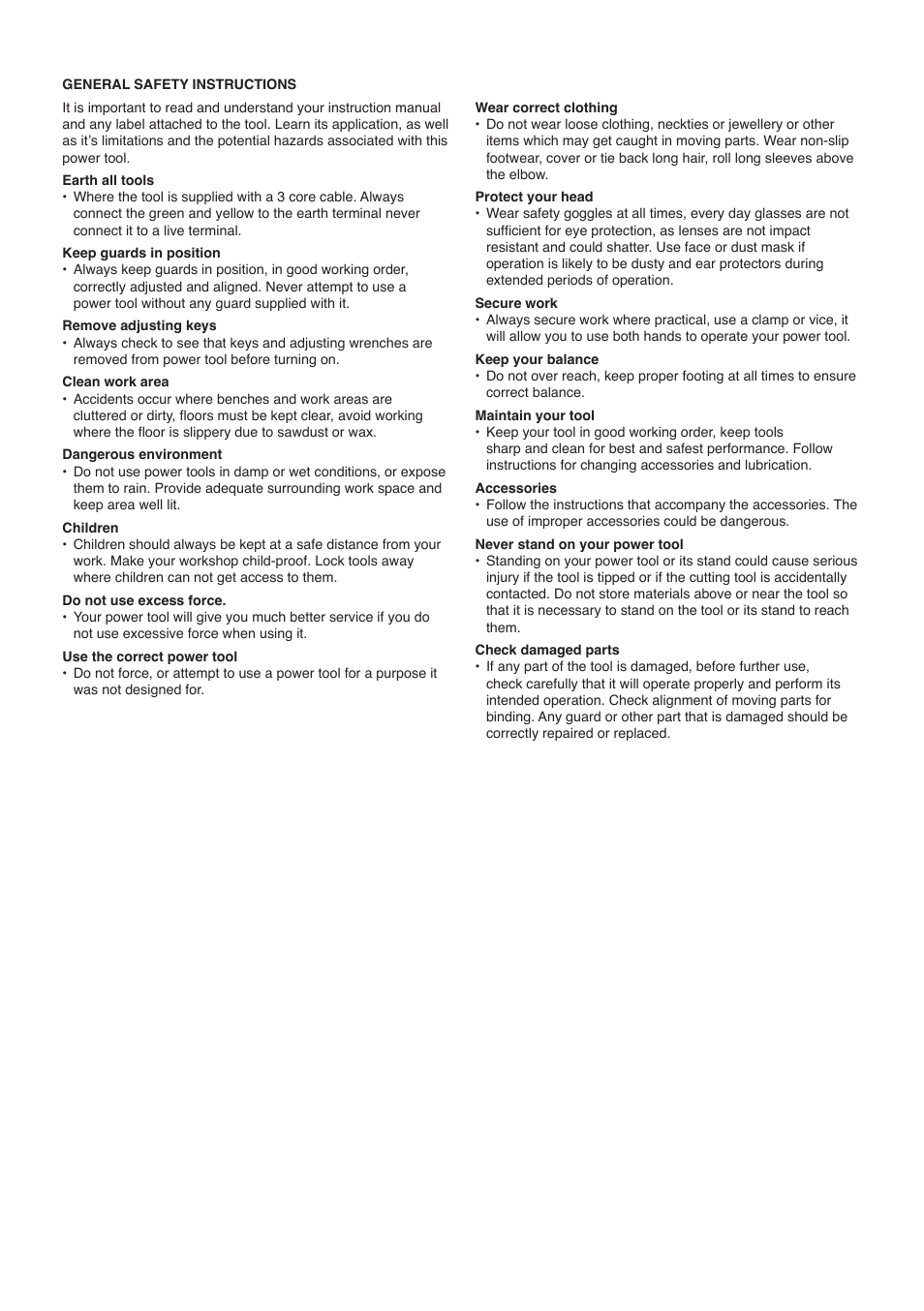 Silverline Ear Defenders Folding SNR 30dB User Manual | Page 3 / 4