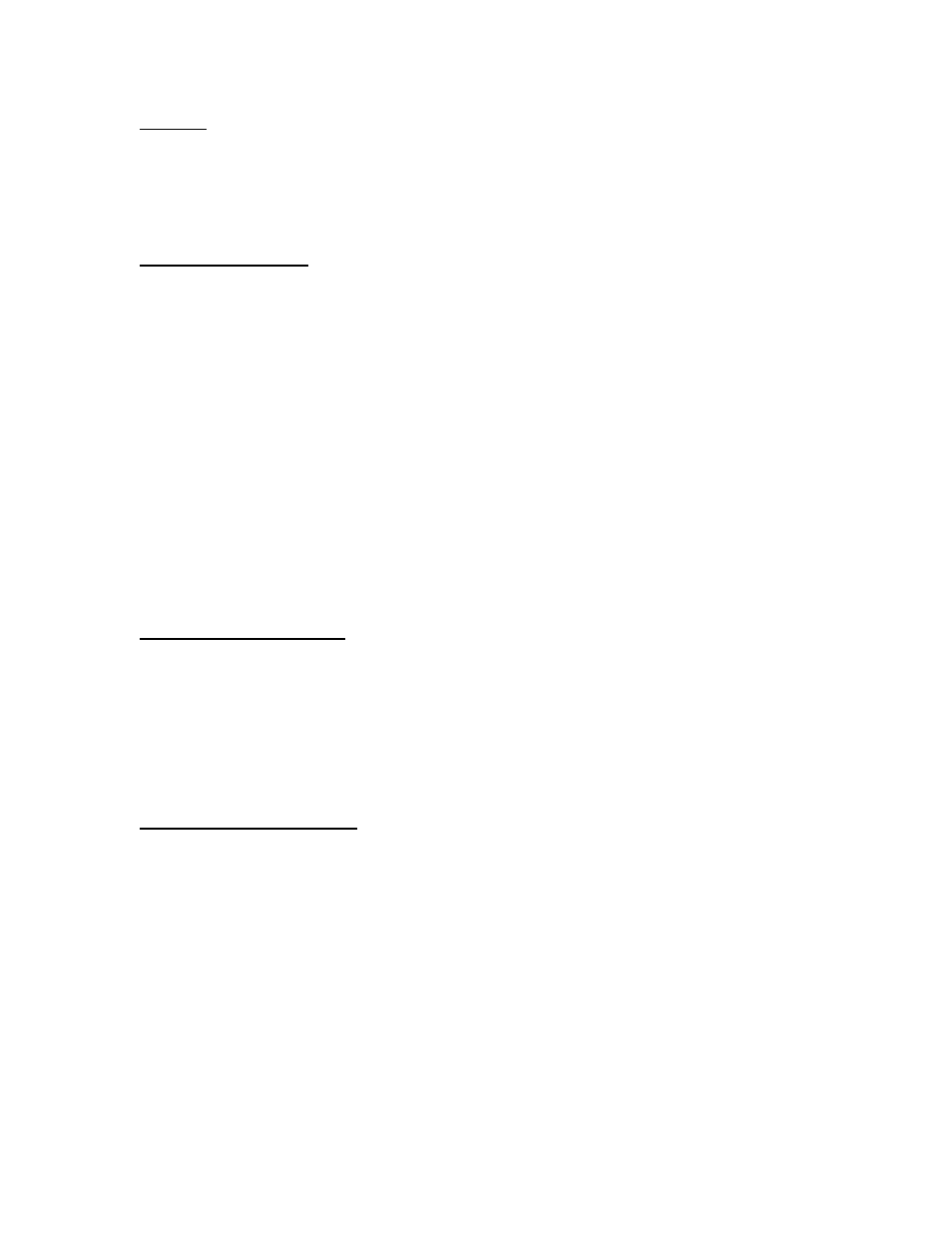 RMS Technologies R101 DRIVER/INDEXER User Manual | Page 10 / 44
