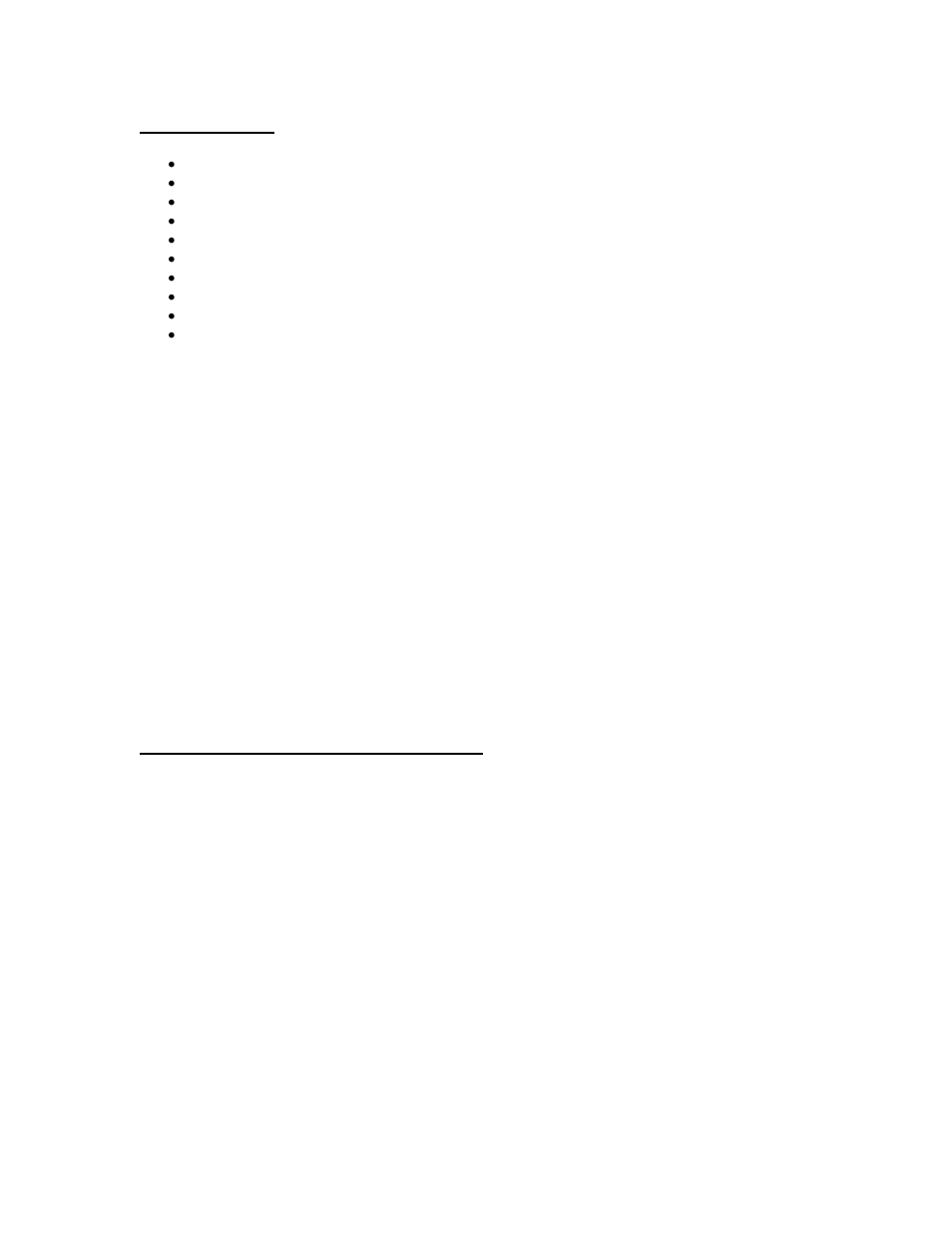 RMS Technologies R101 DRIVER/INDEXER User Manual | Page 6 / 44