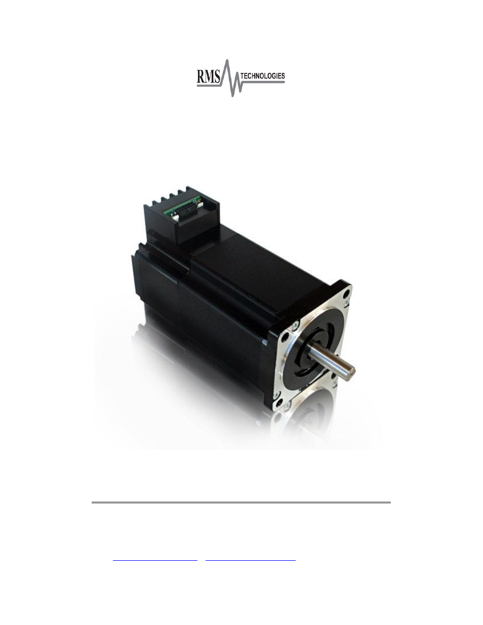 RMS Technologies IMD 34 W/ POLE DAMPING TECHNOLOGY*NEW* User Manual | 26 pages