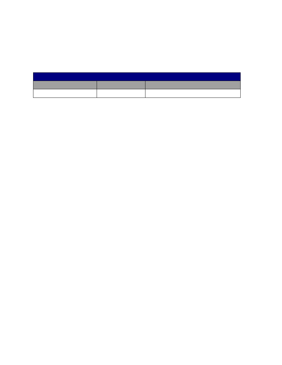 RMS Technologies IMD 34 W/ POLE DAMPING TECHNOLOGY*NEW* User Manual | Page 3 / 26