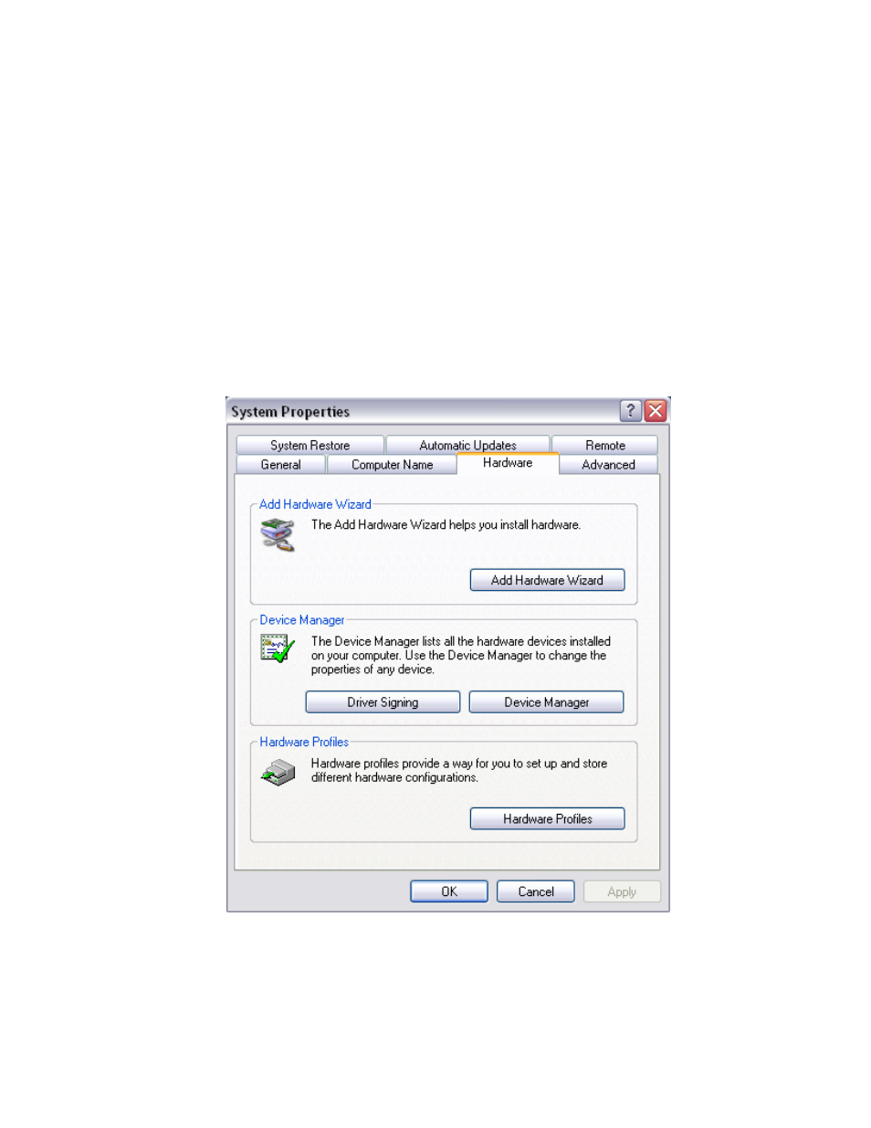 Changing the assigned communications port number | RMS Technologies USB485 CONVERTER CARD User Manual | Page 11 / 14