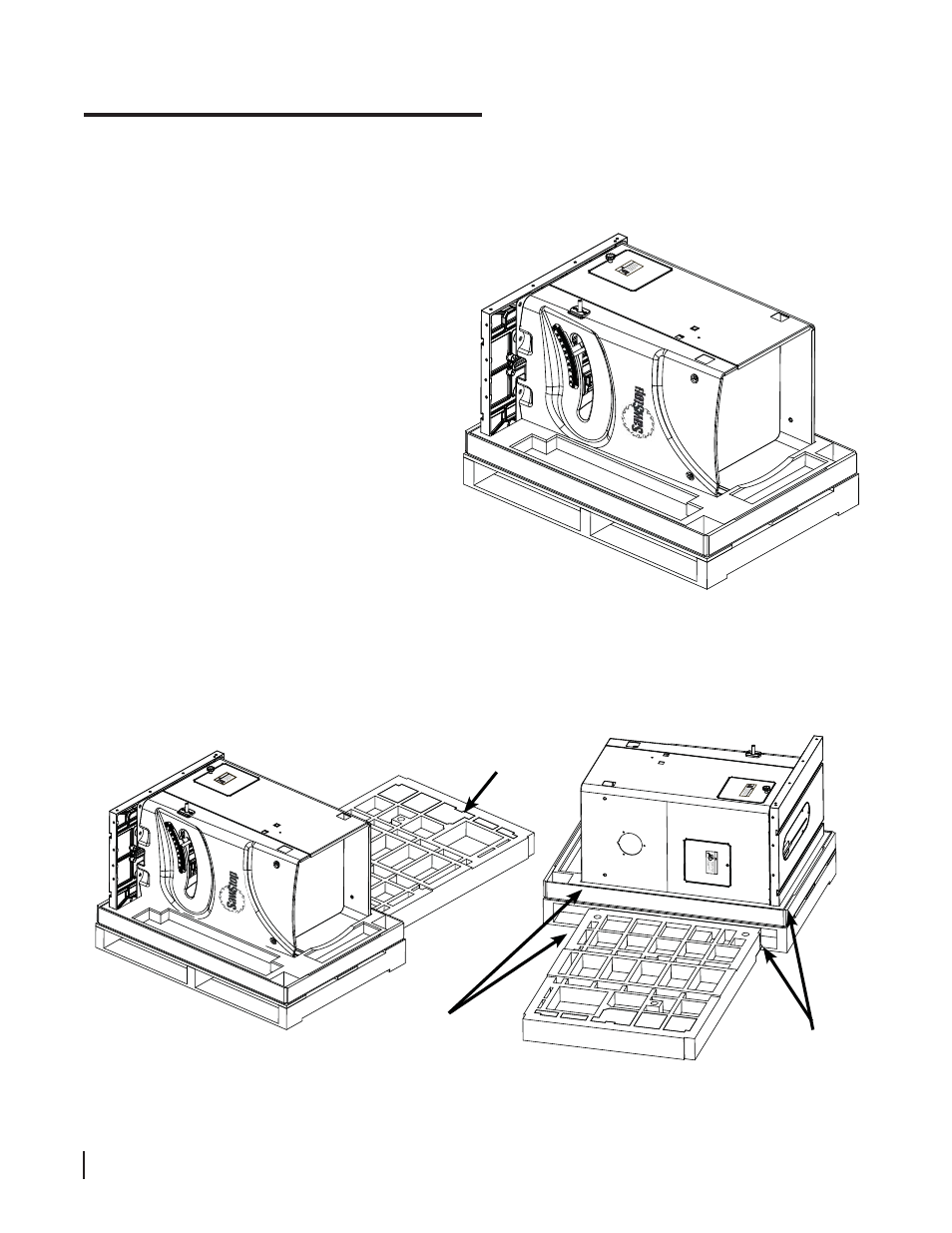 Standing up your saw | SawStop 3.0HP User Manual | Page 16 / 123