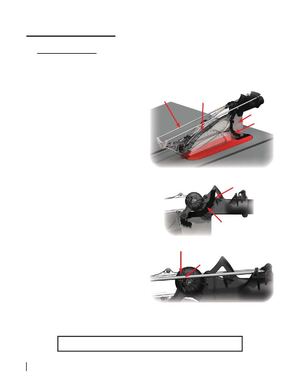 Using your saw | SawStop 3.0HP User Manual | Page 48 / 123