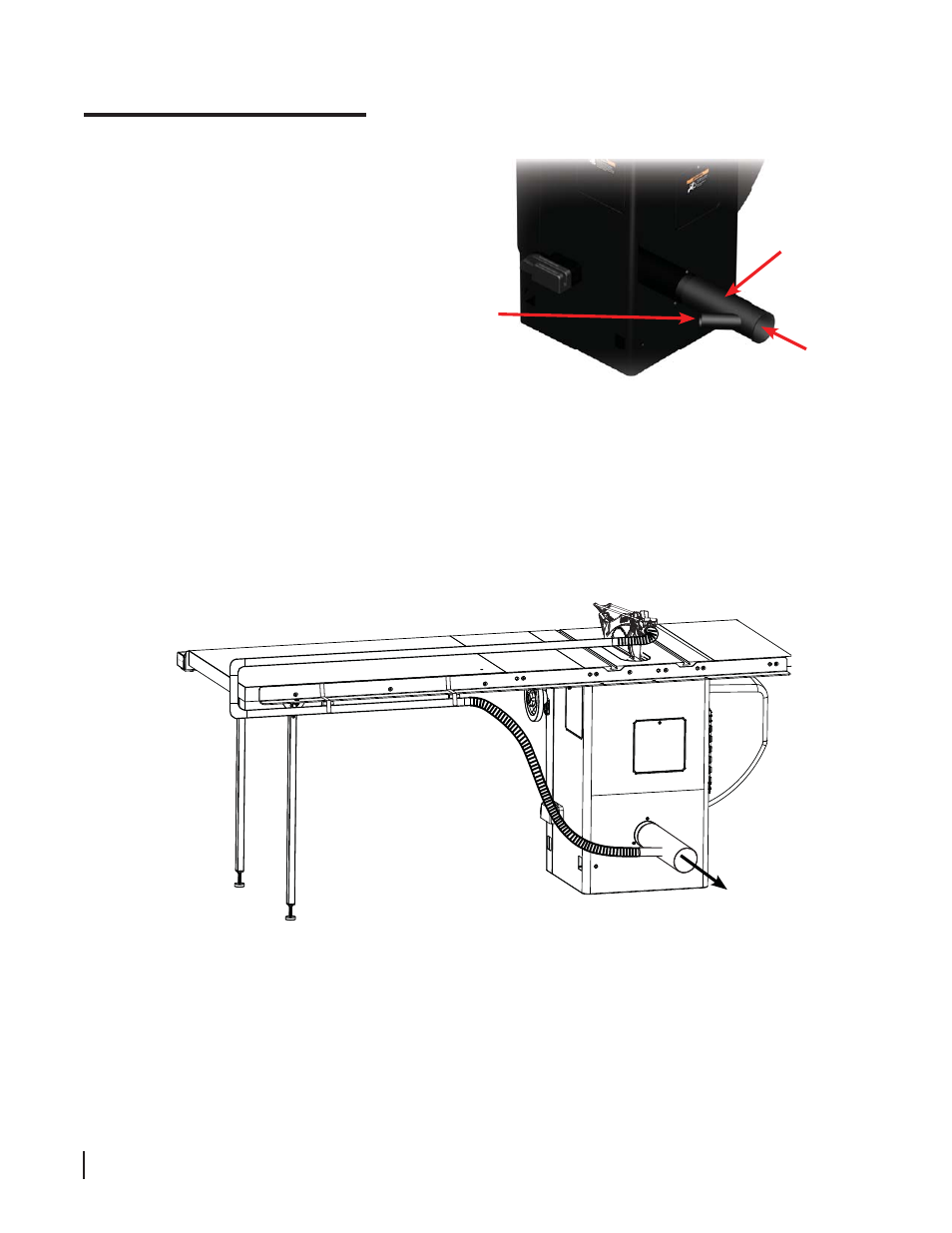 Using your saw | SawStop 3.0HP User Manual | Page 50 / 123