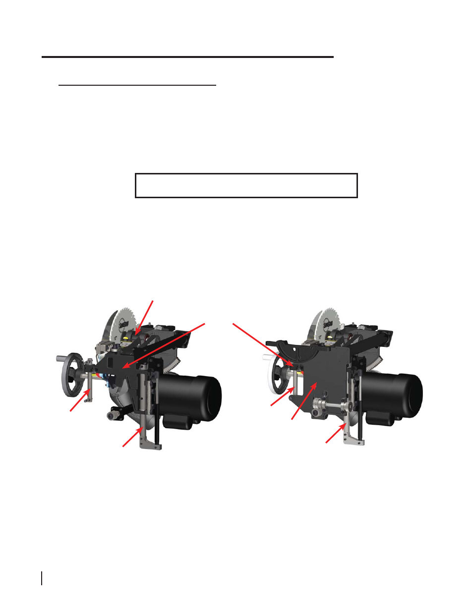 Making adjustments to your saw | SawStop 3.0HP User Manual | Page 72 / 123