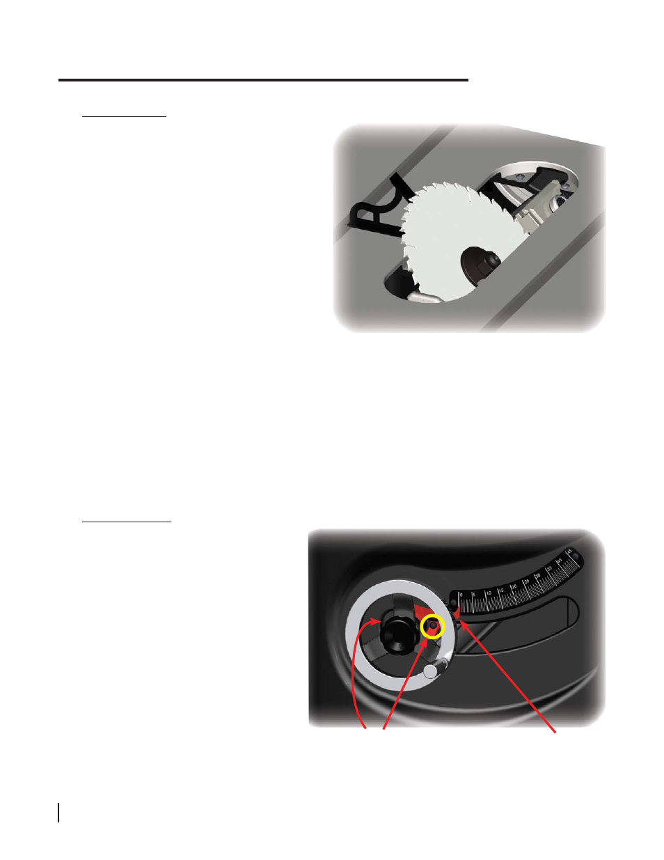 Making adjustments to your saw | SawStop 3.0HP User Manual | Page 76 / 123