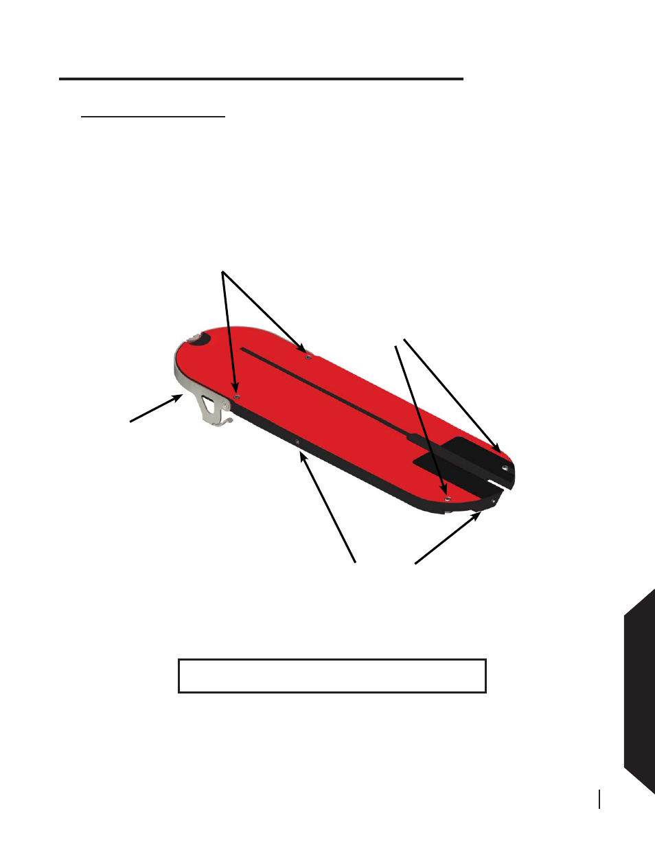 Making adjustments to your saw, Adjusting y our saw | SawStop 3.0HP User Manual | Page 77 / 123