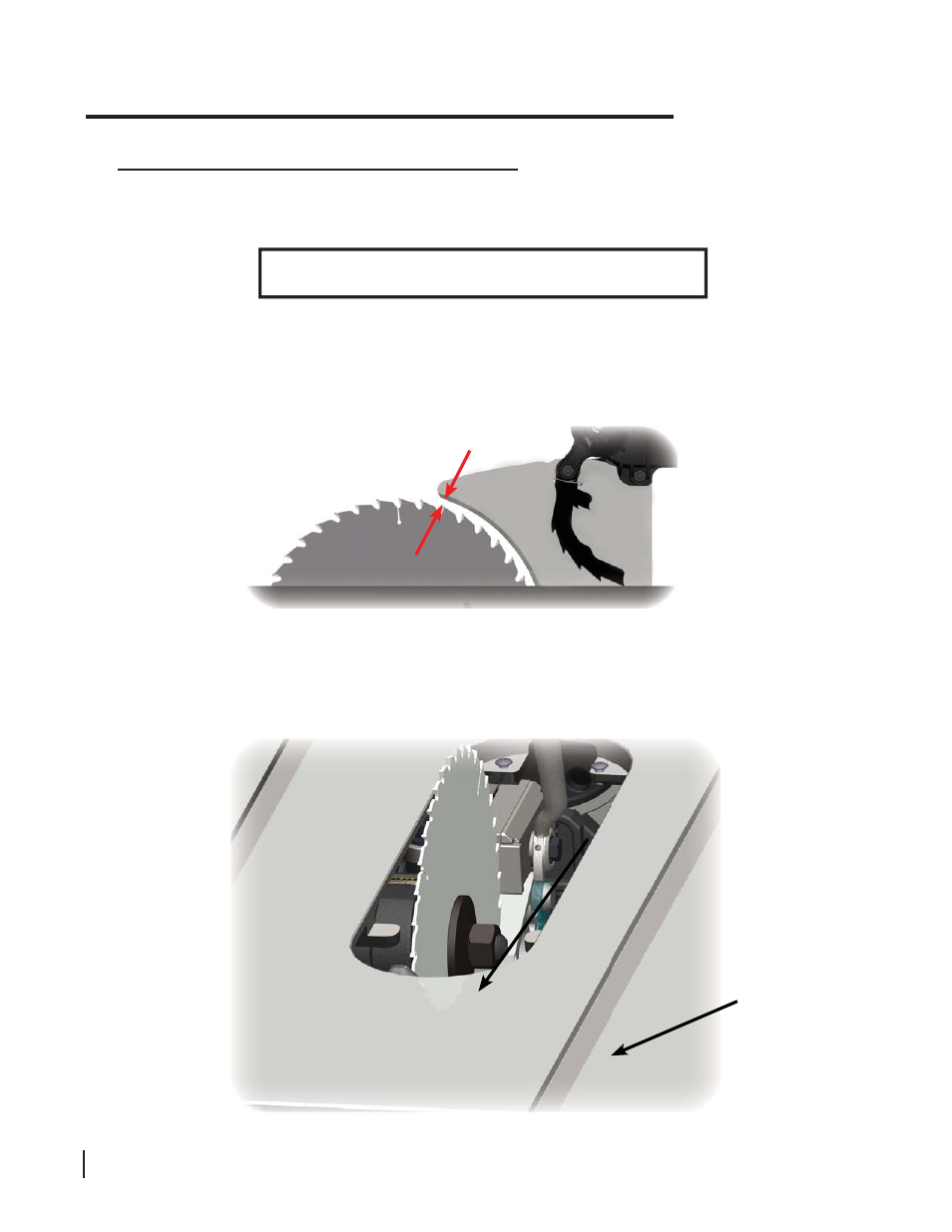 Making adjustments to your saw | SawStop 3.0HP User Manual | Page 82 / 123