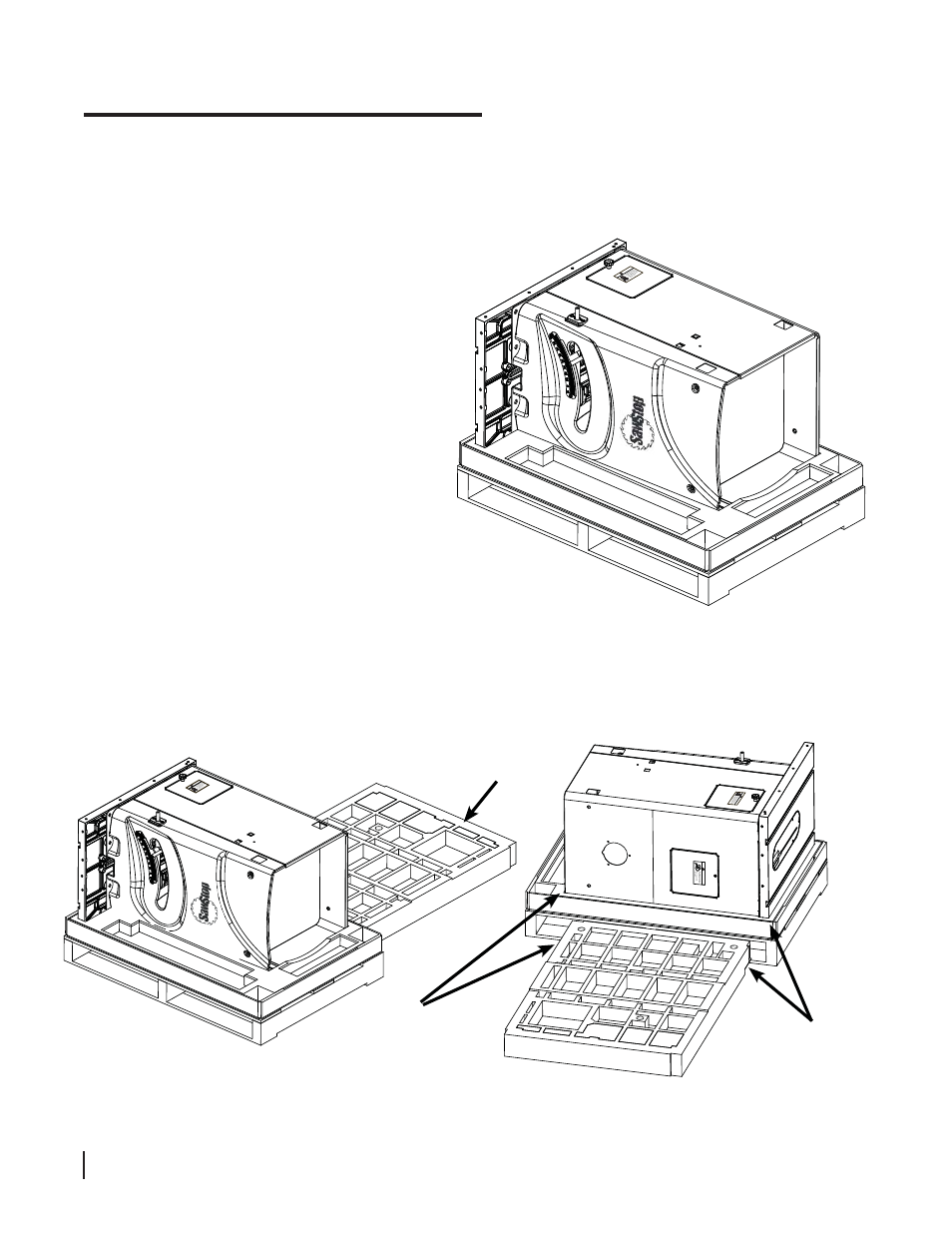 Standing up your saw | SawStop 1.75HP User Manual | Page 18 / 123