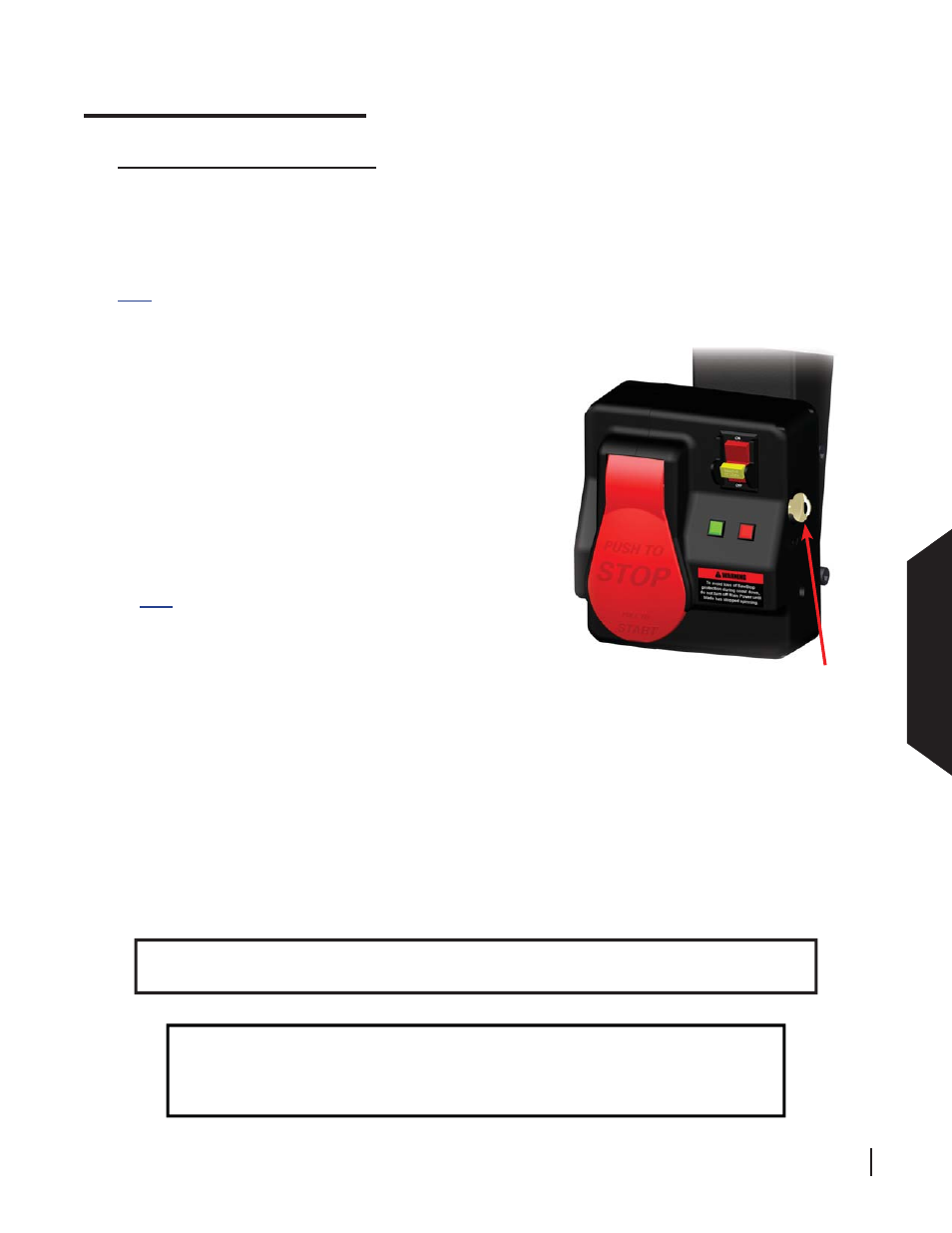 Using your saw, Using y our saw | SawStop 1.75HP User Manual | Page 59 / 123