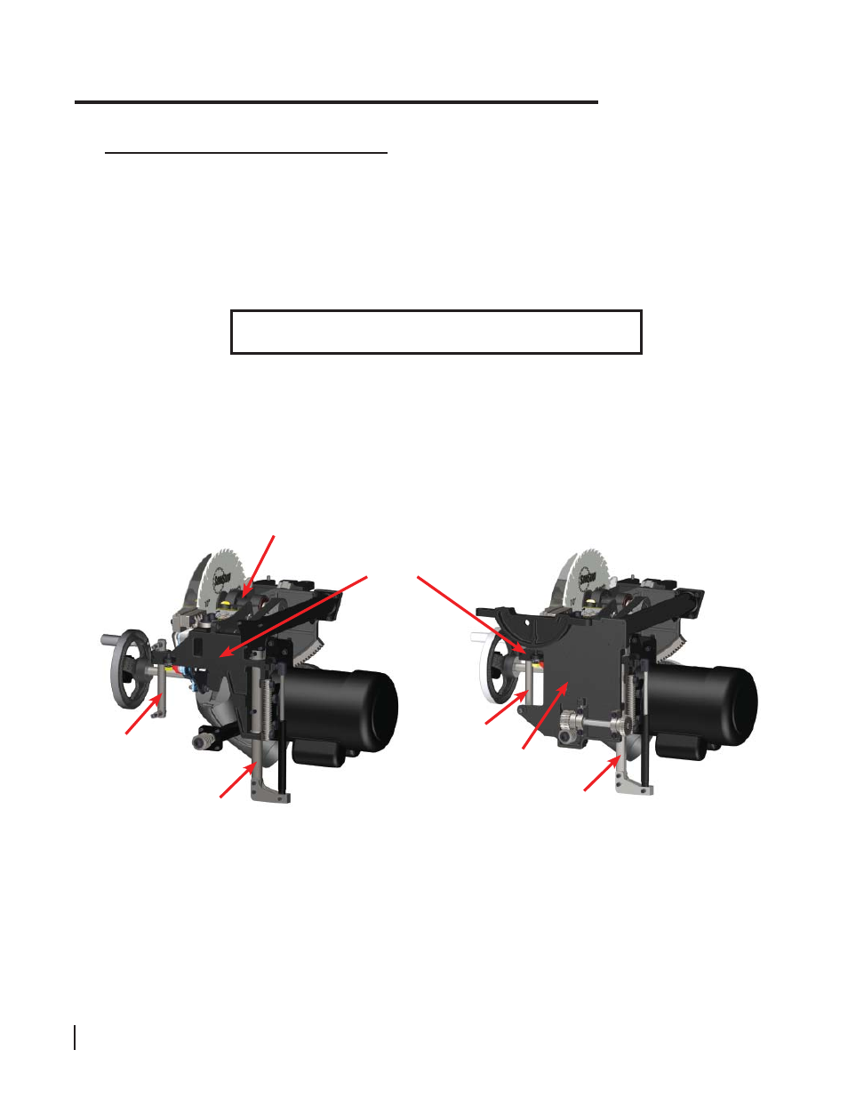 Making adjustments to your saw | SawStop 1.75HP User Manual | Page 74 / 123