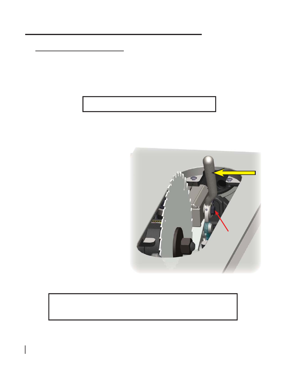 Making adjustments to your saw | SawStop 1.75HP User Manual | Page 84 / 123