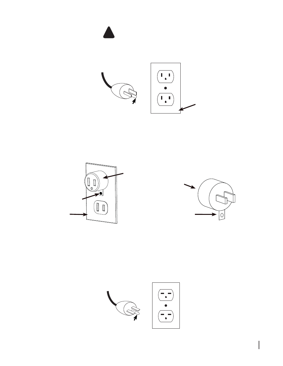 Warnings | SawStop 1.75HP User Manual | Page 9 / 123