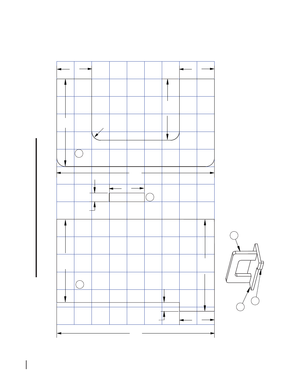 Push block construction | SawStop 1.75HP User Manual | Page 98 / 123