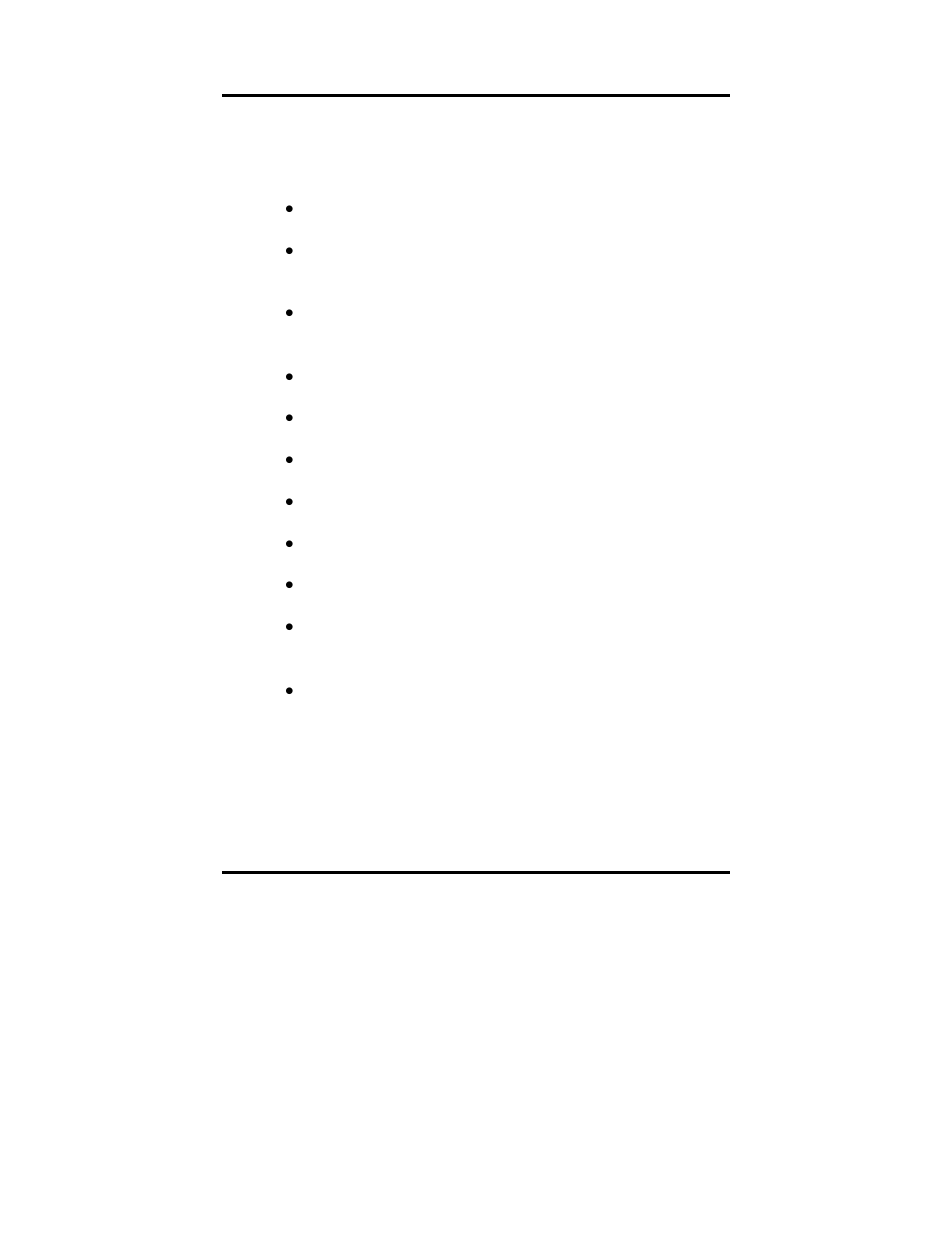 Features | Muxlab LongReach™ User Manual | Page 5 / 16