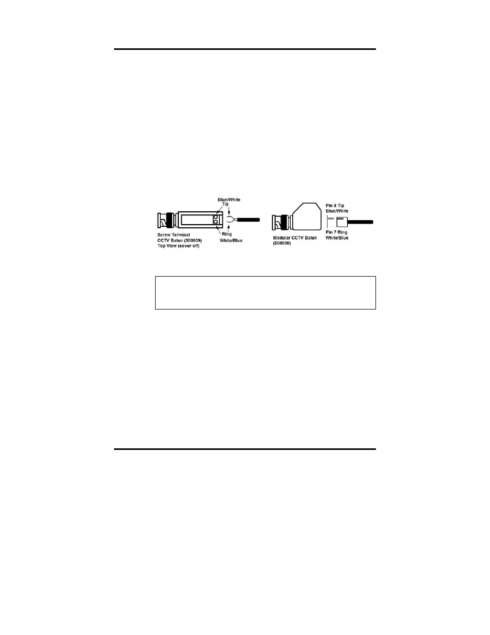 Installation procedure | Muxlab LongReach™ User Manual | Page 9 / 16