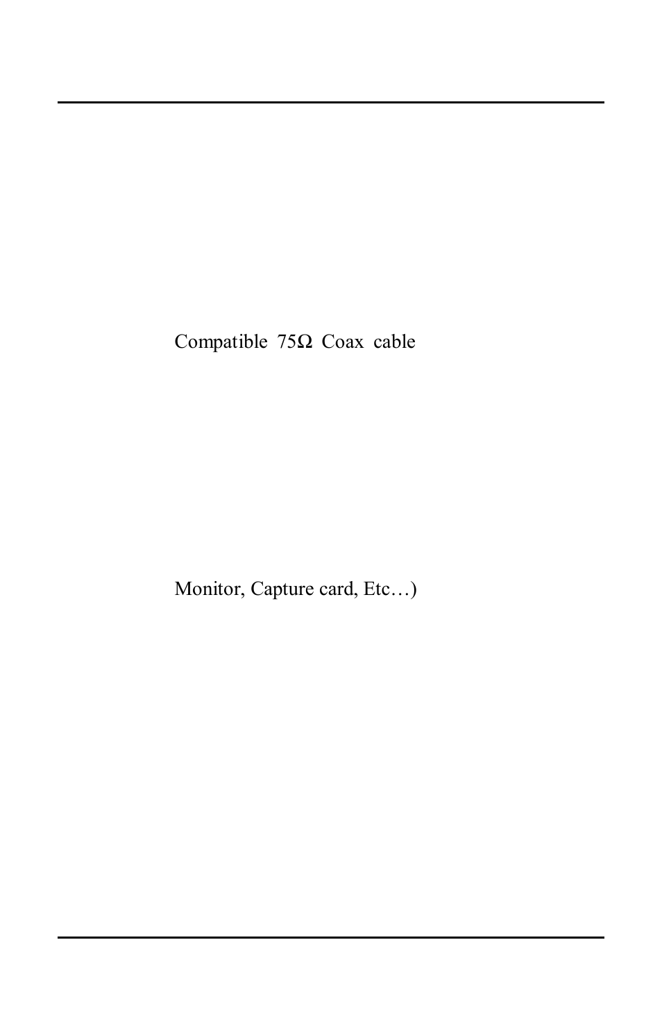 Installation & power-up procedure | Muxlab 6G-SDI Extender Over UTP User Manual | Page 13 / 31