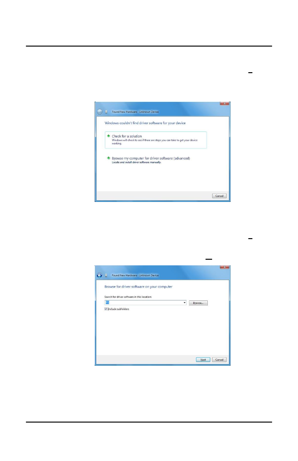 Muxlab 6G-SDI Extender Over UTP User Manual | Page 21 / 31