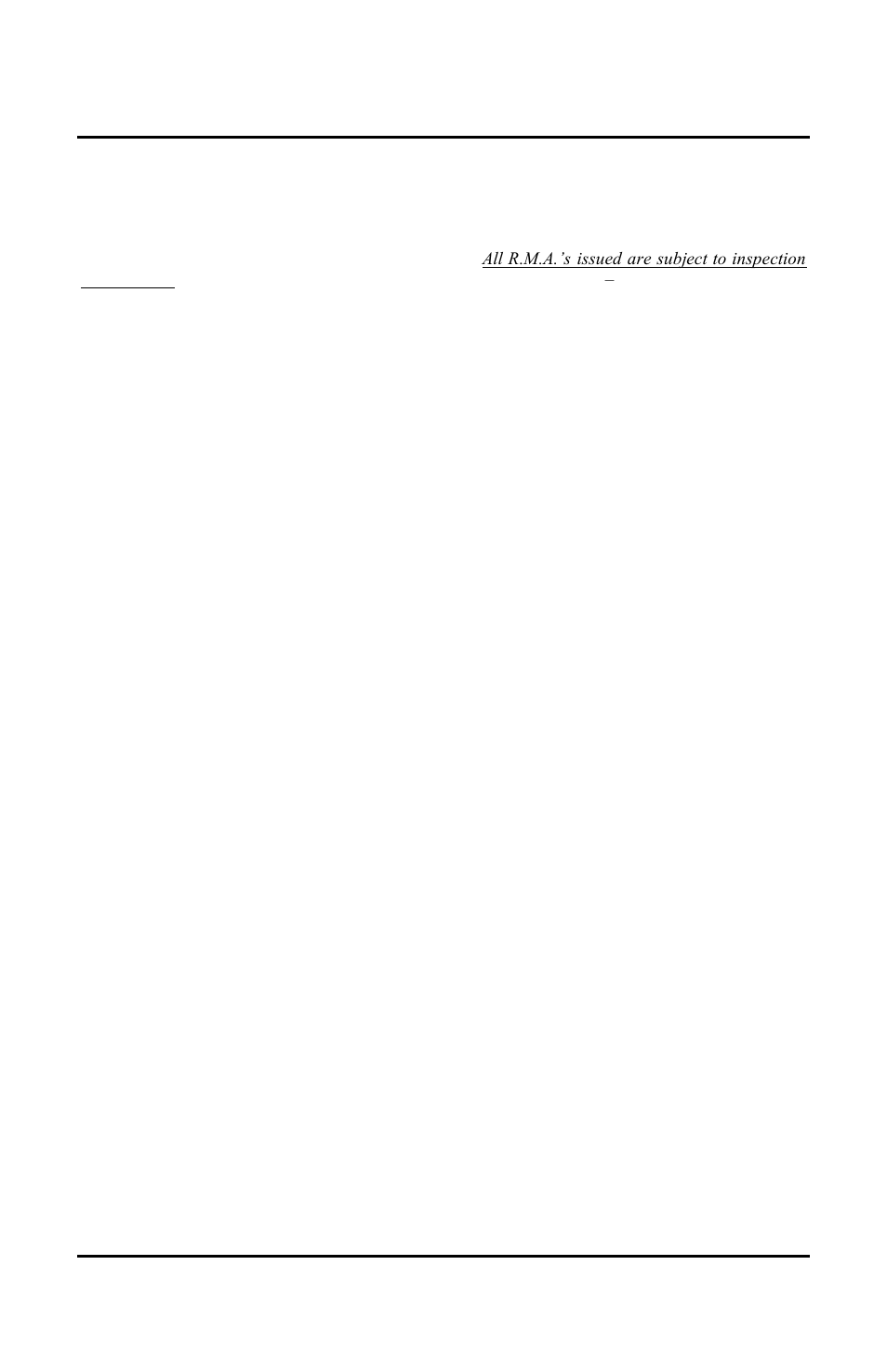 Muxlab 6G-SDI Extender Over UTP User Manual | Page 30 / 31