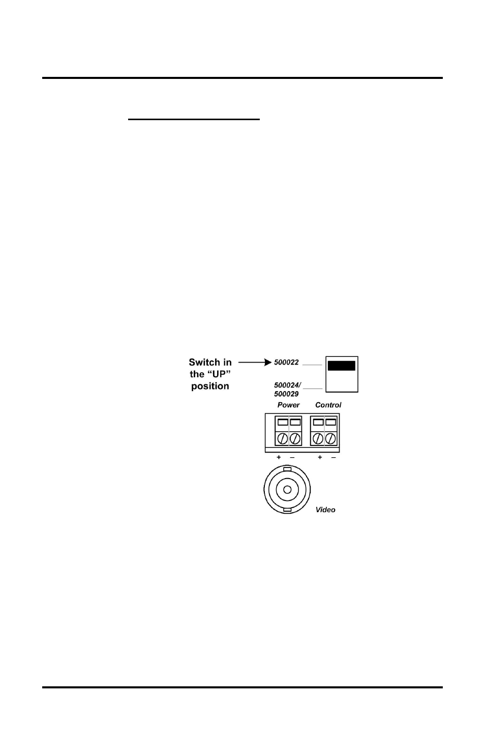 Muxlab Passive CCTV/GLI Hub User Manual | Page 10 / 20