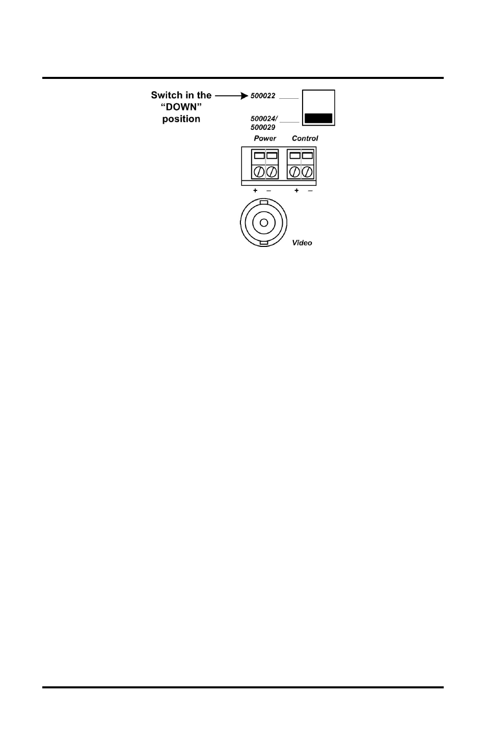 Muxlab Passive CCTV/GLI Hub User Manual | Page 11 / 20
